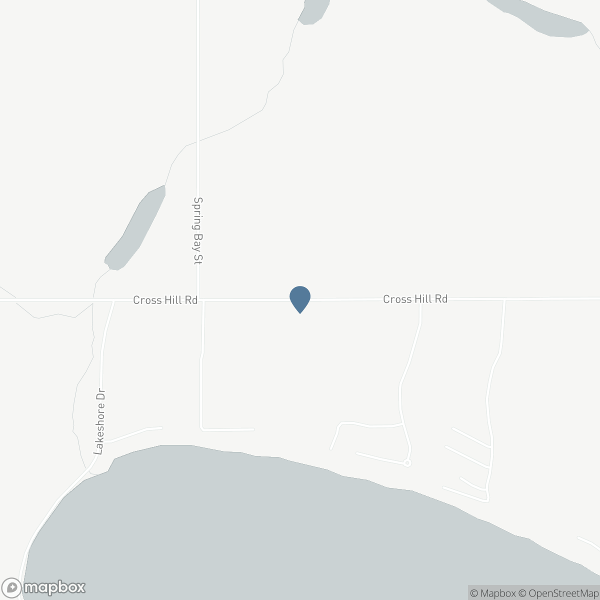 50 - 311 CROSS HILL ROAD, Manitoulin Island, Ontario P0P 1G0